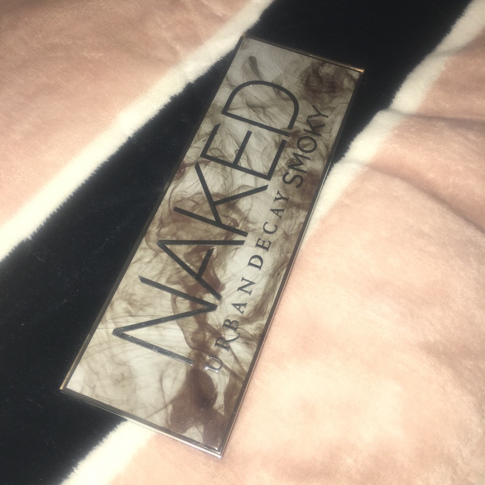 Urban Decay Smoky Eye Palette
